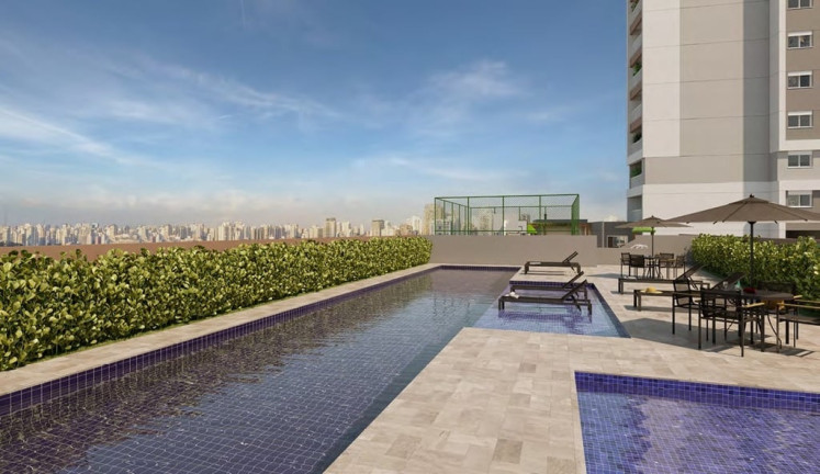 Imagem Apartamento com 3 Quartos à Venda, 69 m² em Vila Guilhermina - São Paulo