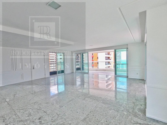 Imagem Apartamento com 4 Quartos à Venda, 260 m² em Meireles - Fortaleza