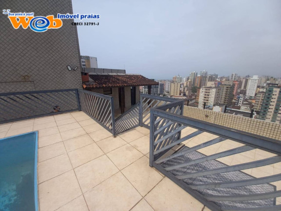 Imagem Cobertura com 6 Quartos à Venda, 471 m² em Tupi - Praia Grande