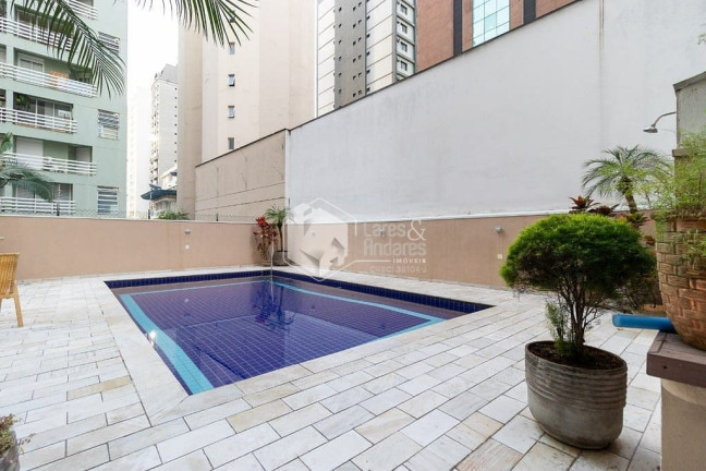 Imagem Apartamento com 3 Quartos à Venda, 123 m² em Jardim Paulista - São Paulo