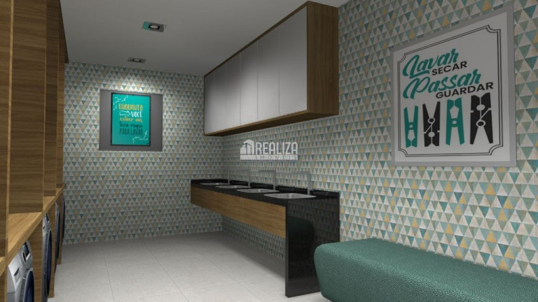 Imagem Apartamento com 1 Quarto à Venda, 35 m² em São Benedito - Uberaba Imagem Apartamento com 1 Quarto à Venda, 35 m² em São Benedito - Uberaba