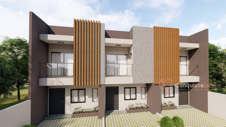 Imagem Casa com 2 Quartos à Venda, 98 m² em Jaraguá 99 - Jaraguá Do Sul