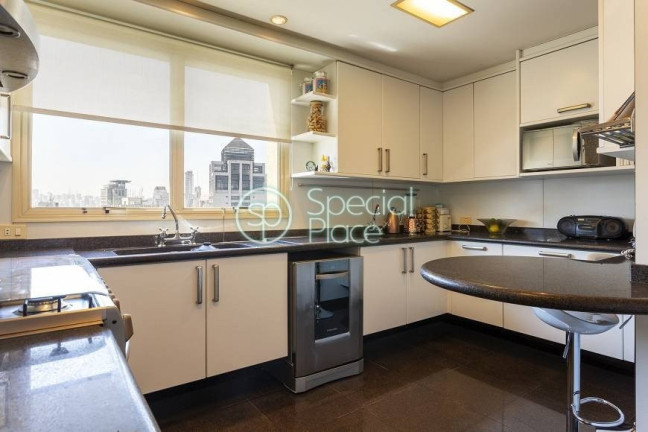 Imagem Apartamento com 4 Quartos à Venda, 550 m² em Jardim Paulistano - São Paulo