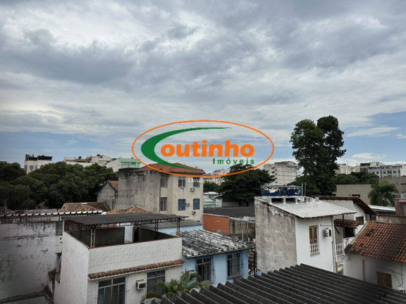 Apartamento com 2 Quartos à Venda, 97 m² em Maracanã - Rio De Janeiro