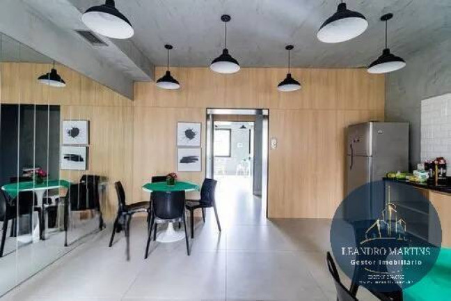 Imagem Apartamento com 1 Quarto à Venda, 33 m² em Jurubatuba - São Paulo Imagem Apartamento com 1 Quarto à Venda, 33 m² em Jurubatuba - São Paulo