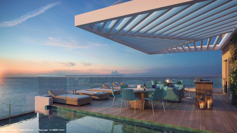 Imagem Apartamento com 3 Quartos à Venda, 208 m² em Vitoria