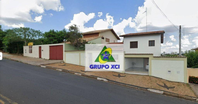 Casa com 3 Quartos à Venda ou Locação, 314 m² em Parque Taquaral - Campinas