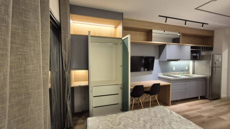 Imagem Apartamento com 1 Quarto para Alugar, 25 m² em Vila Nova Conceição - São Paulo Imagem Apartamento com 1 Quarto para Alugar, 25 m² em Vila Nova Conceição - São Paulo