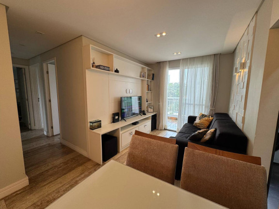 Imagem Apartamento com 3 Quartos à Venda, 63 m² em Vila Santa Clara - São Paulo Imagem Apartamento com 3 Quartos à Venda, 63 m² em Vila Santa Clara - São Paulo