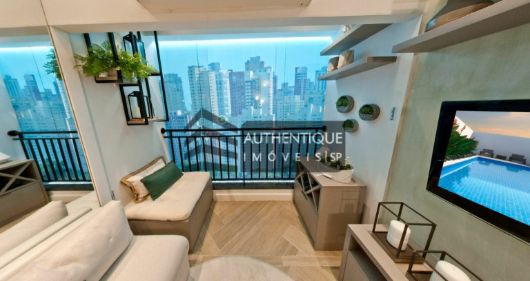 Imagem Apartamento com 2 Quartos à Venda, 35 m² em Ipiranga - São Paulo