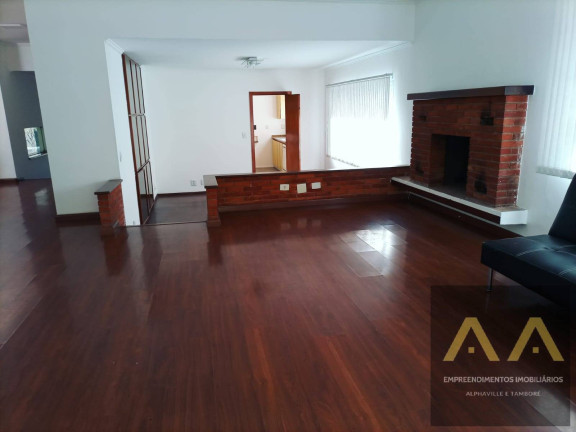 Imagem Casa com 3 Quartos à Venda, 300 m² em Alphaville - Barueri