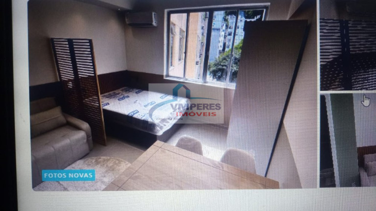 Apartamento com 1 Quarto à Venda, 22 m² em Centro - Rio De Janeiro