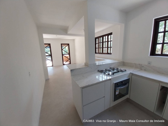 Imagem Casa de Condomínio com 4 Quartos para Alugar, 180 m² em Vila Santo Antônio - Cotia