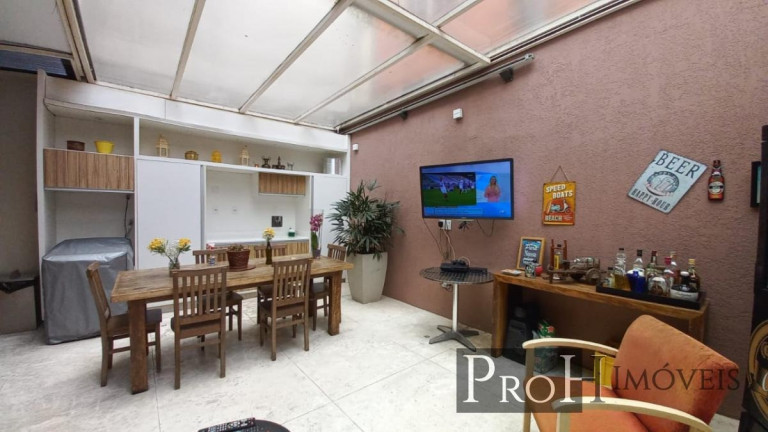 Imagem Sobrado com 3 Quartos à Venda, 184 m² em Vila Vera - São Paulo