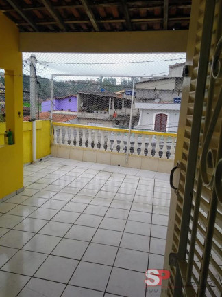 Imagem Casa com 3 Quartos à Venda, 120 m² em Condomínio Maracanã - Santo André Imagem Casa com 3 Quartos à Venda, 120 m² em Condomínio Maracanã - Santo André