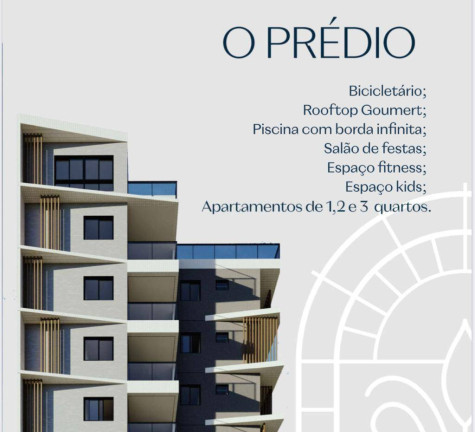 Imagem Apartamento à Venda, 23 m² em Jardim Oceania - João Pessoa