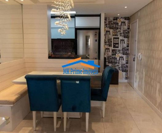 Imagem Apartamento com 2 Quartos à Venda, 68 m² em Santo Antônio - Osasco