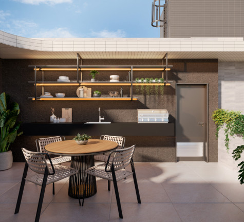Imagem Apartamento com 3 Quartos à Venda, 73 m² em Bessa - João Pessoa Imagem Apartamento com 3 Quartos à Venda, 73 m² em Bessa - João Pessoa