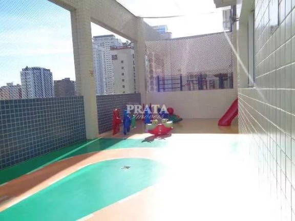 Imagem Apartamento à Venda, 129 m² em Aparecida - Santos Imagem Apartamento à Venda, 129 m² em Aparecida - Santos