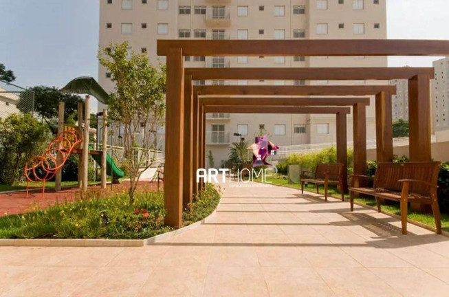 Imagem Apartamento com 2 Quartos à Venda, 52 m² em Vila Alzira - Santo André Imagem Apartamento com 2 Quartos à Venda, 52 m² em Vila Alzira - Santo André