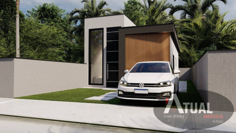 Imagem Casa com 2 Quartos à Venda, 61 m² em Canjica (terra Preta) - Mairiporã