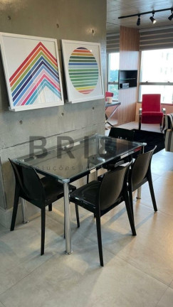 Imagem Apartamento com 1 Quarto à Venda, 74 m² em Chácara Santo Antônio (zona Sul) - São Paulo Imagem Apartamento com 1 Quarto à Venda, 74 m² em Chácara Santo Antônio (zona Sul) - São Paulo