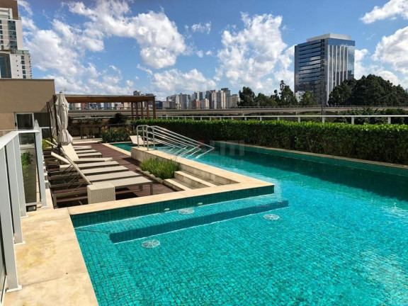 Imagem Apartamento com 3 Quartos à Venda, 138 m² em Brooklin - São Paulo