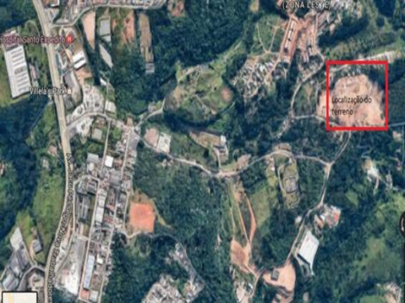 Terreno à Venda, 55.000 m² em Colônia (zona Leste) - São Paulo
