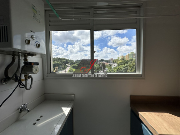 Imagem Apartamento com 2 Quartos à Venda, 51 m² em Campo Comprido - Curitiba