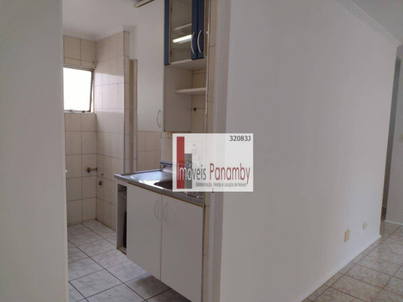 Imagem Apartamento com 3 Quartos à Venda, 50 m² em Jardim Dom Bosco - São Paulo Imagem Apartamento com 3 Quartos à Venda, 50 m² em Jardim Dom Bosco - São Paulo