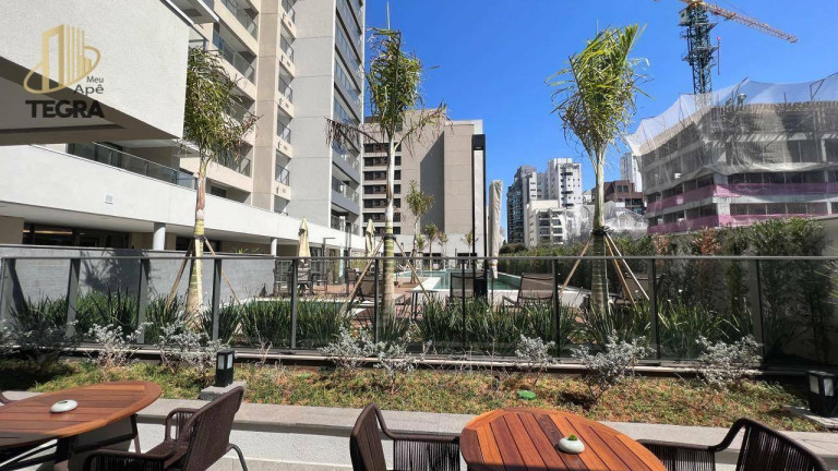 Imagem Apartamento com 2 Quartos à Venda, 93 m² em Campo Belo - São Paulo