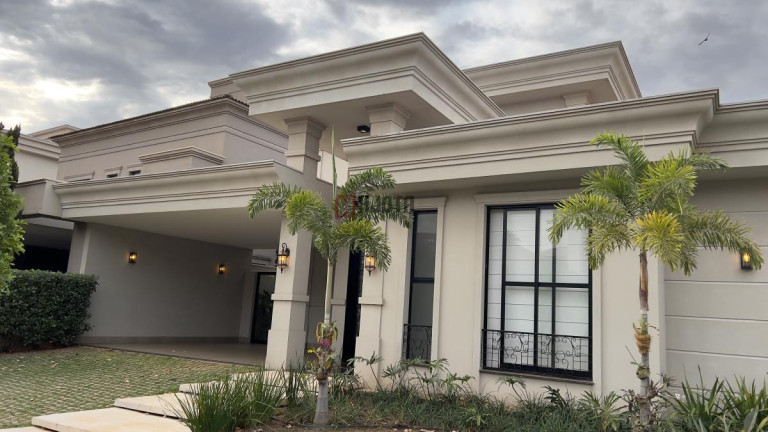 Casa de Condomínio com 3 Quartos à Venda, 265 m² em Residencial Quinta Do Golfe - São José Do Rio Preto