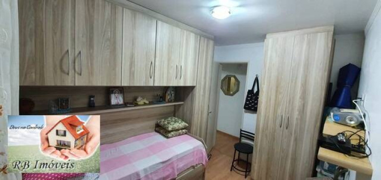 Imagem Apartamento com 2 Quartos à Venda, 48 m² em Taboão - São Bernardo Do Campo Imagem Apartamento com 2 Quartos à Venda, 48 m² em Taboão - São Bernardo Do Campo