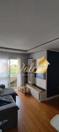 Imóvel com 3 Quartos à Venda, 78 m² em Parque Residencial Aquarius - São José Dos Campos