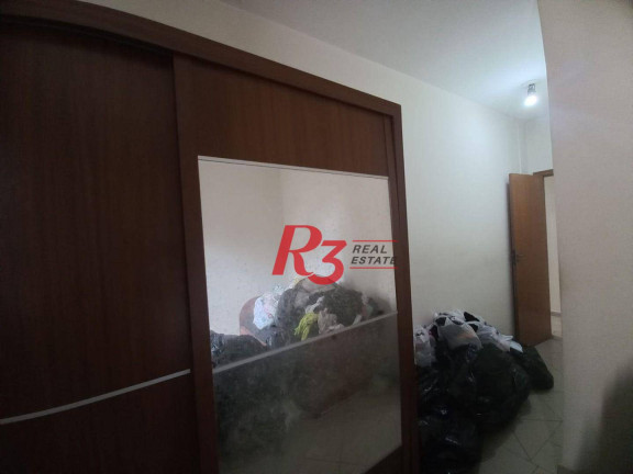 Imagem Casa com 3 Quartos à Venda, 102 m² em Aparecida - Santos Imagem Casa com 3 Quartos à Venda, 102 m² em Aparecida - Santos