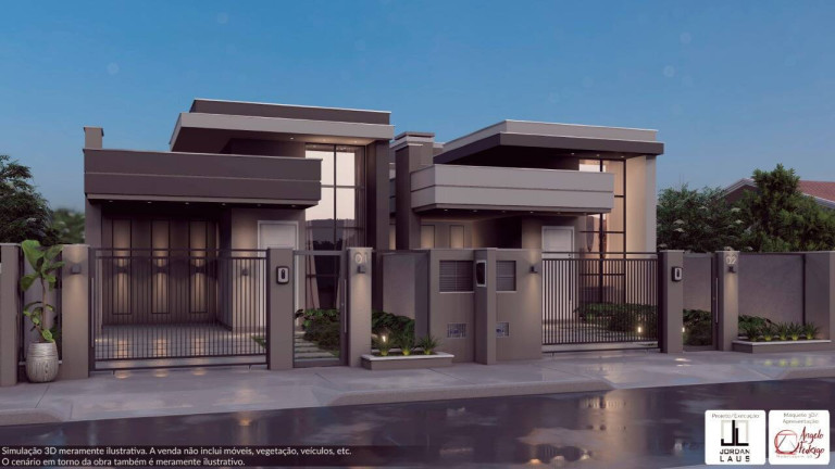 Imagem Casa com 2 Quartos à Venda, 181 m² em Bosque Da Mata - Tijucas Imagem Casa com 2 Quartos à Venda, 181 m² em Bosque Da Mata - Tijucas