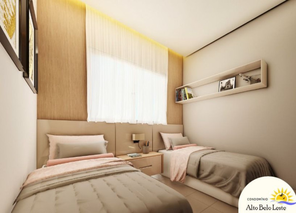 Imagem Apartamento com 2 Quartos à Venda, 46 m² em Pedra Mole - Teresina Imagem Apartamento com 2 Quartos à Venda, 46 m² em Pedra Mole - Teresina