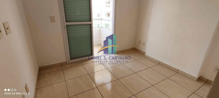 Imagem Apartamento com 2 Quartos à Venda, 79 m² em Guilhermina - Praia Grande