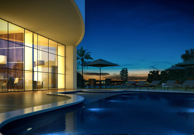 Imagem Apartamento com 4 Quartos à Venda, 268 m² em Pina - Recife