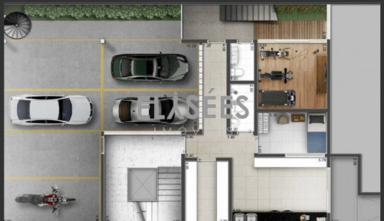 Imagem Sobrado com 4 Quartos à Venda, 469 m² em Chácara Santo Antônio (zona Sul) - São Paulo Imagem Sobrado com 4 Quartos à Venda, 469 m² em Chácara Santo Antônio (zona Sul) - São Paulo