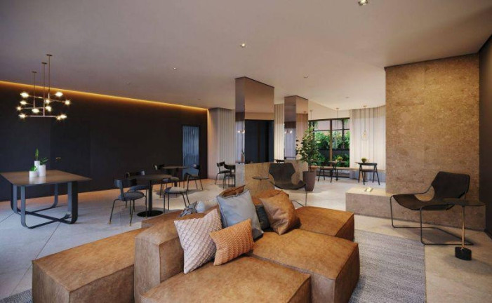 Imagem Apartamento com 2 Quartos à Venda, 104 m² em Moema - São Paulo