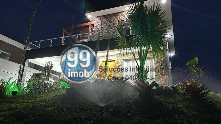 Imagem Casa com 3 Quartos à Venda, 213 m² em Ninho Verde Ii - Pardinho