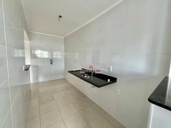 Imagem Apartamento com 1 Quarto à Venda, 50 m² em Vila Guilhermina - Praia Grande