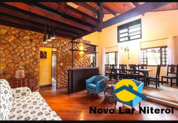 Imagem Casa com 3 Quartos à Venda, 300 m² em Camboinhas - Niterói Imagem Casa com 3 Quartos à Venda, 300 m² em Camboinhas - Niterói