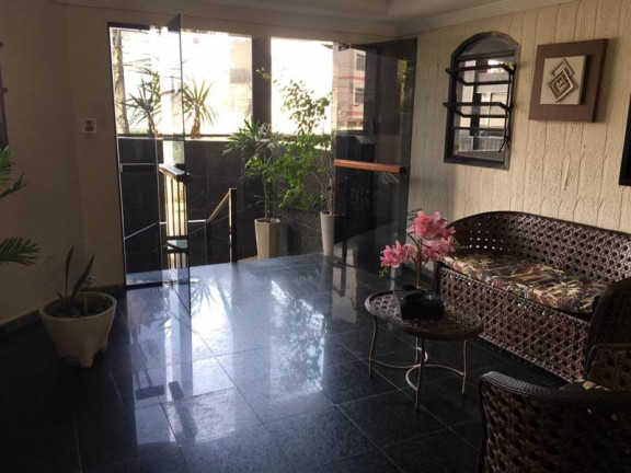 Imagem Apartamento com 3 Quartos à Venda, 91 m² em Guilhermina - Praia Grande