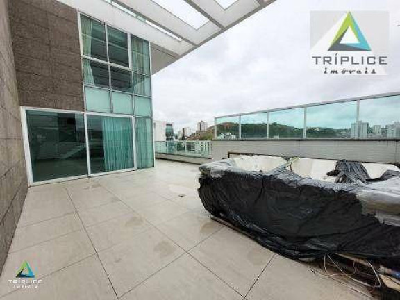 Imagem Cobertura com 5 Quartos à Venda, 560 m² em Granbery - Juiz De Fora Imagem Cobertura com 5 Quartos à Venda, 560 m² em Granbery - Juiz De Fora