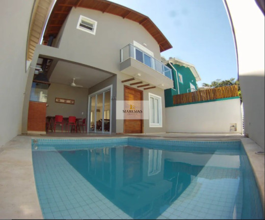 Imagem Casa com 3 Quartos à Venda, 160 m² em Maresias - São Sebastião Imagem Casa com 3 Quartos à Venda, 160 m² em Maresias - São Sebastião
