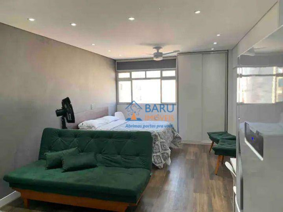 Imagem Apartamento com 1 Quarto para Alugar, 35 m² em Campos Elíseos - São Paulo Imagem Apartamento com 1 Quarto para Alugar, 35 m² em Campos Elíseos - São Paulo