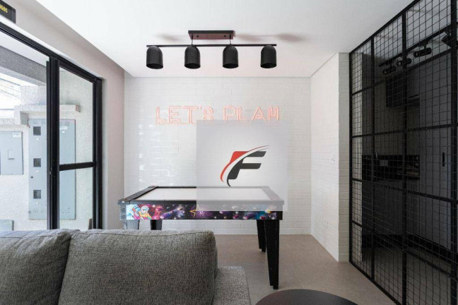 Imagem Studio com 1 Quarto à Venda, 32 m² em Mercês - Curitiba Imagem Studio com 1 Quarto à Venda, 32 m² em Mercês - Curitiba