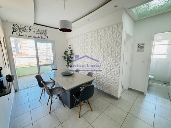 Imagem Apartamento com 2 Quartos à Venda, 71 m² em Itaguá - Ubatuba